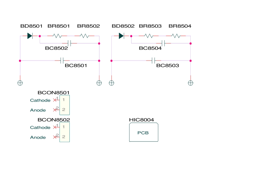 PDP4218三星V3屏维修资料之三_HIC8004-SNUBBER.pdf_第1页