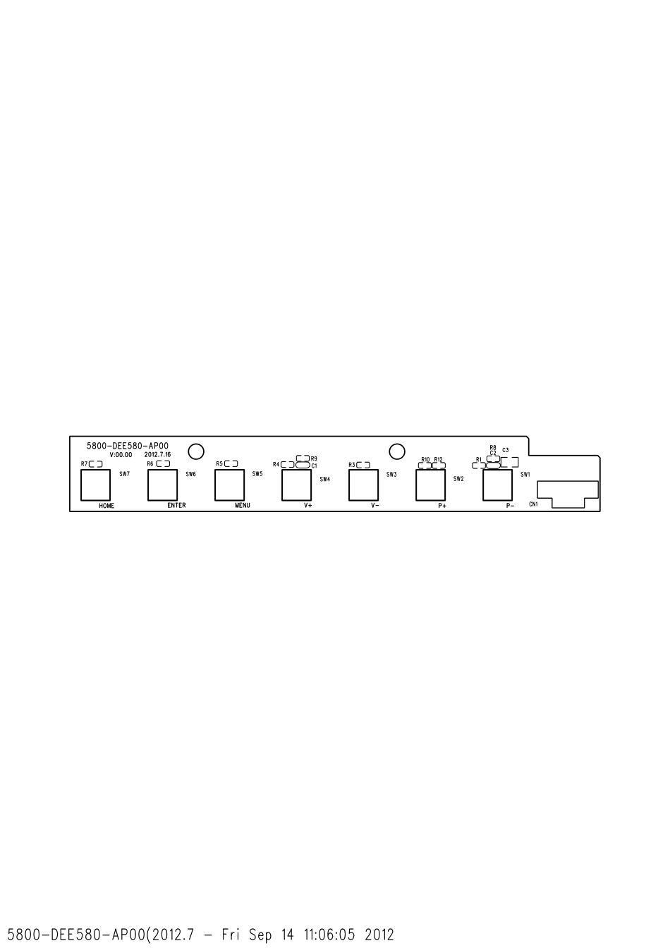 PCB丝印_键控板丝印.pdf_第1页