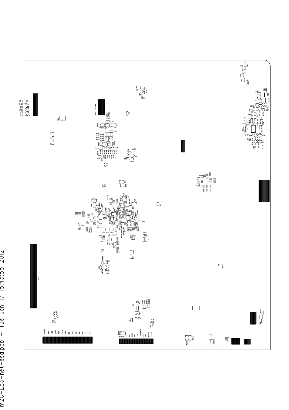 PCB丝印_主板底层丝印.pdf_第1页