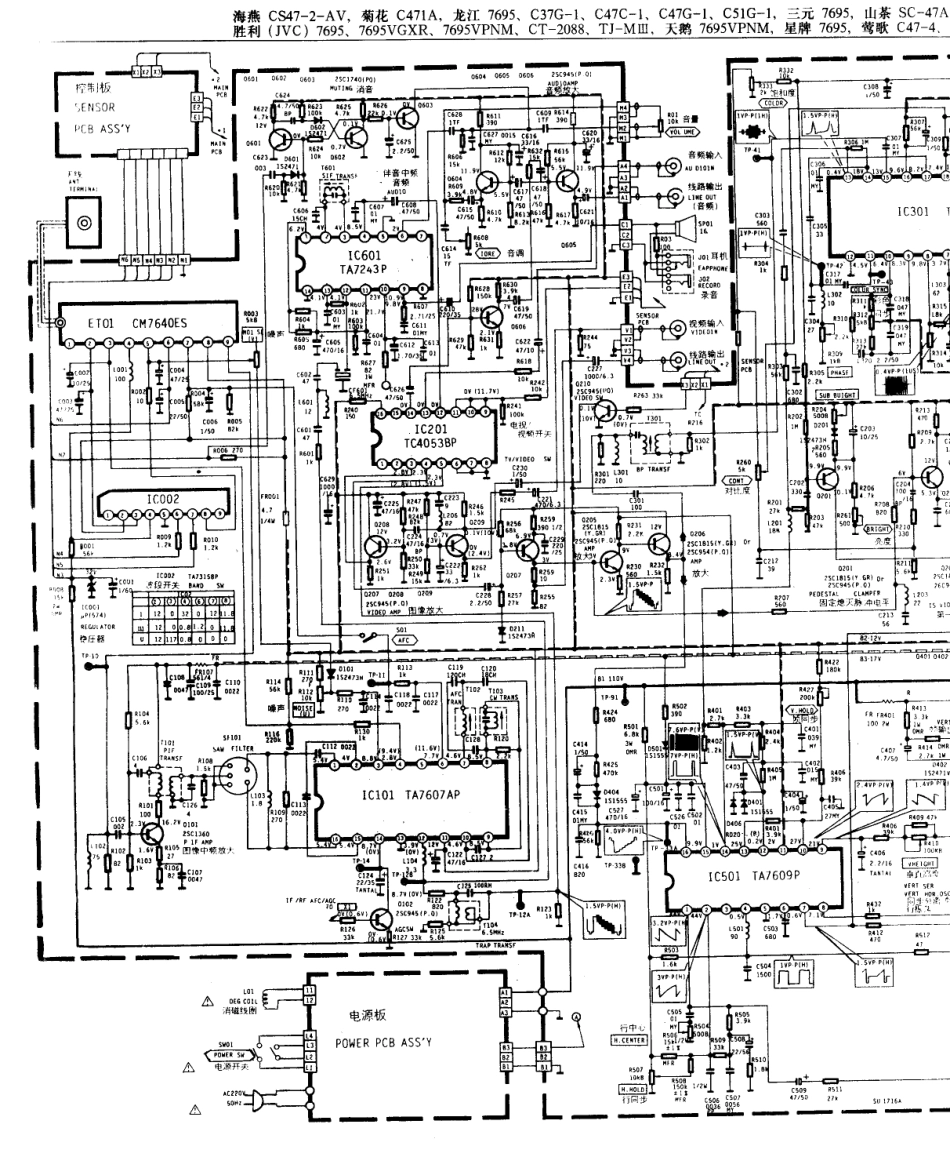 海燕  CS47-2-AV_213A.pdf_第1页