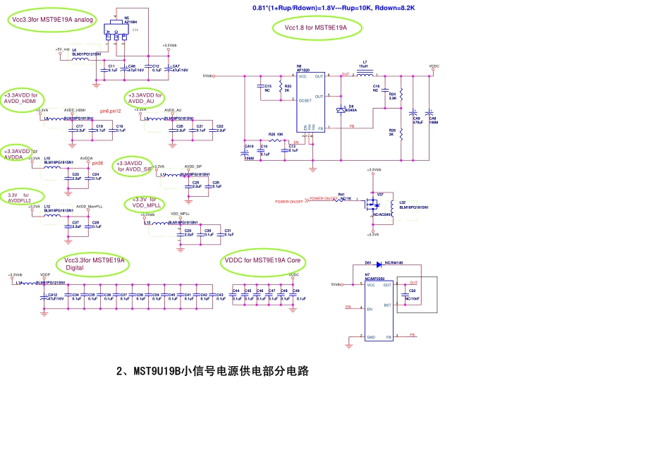 海信液晶电视主板1457板电路图.pdf_第2页