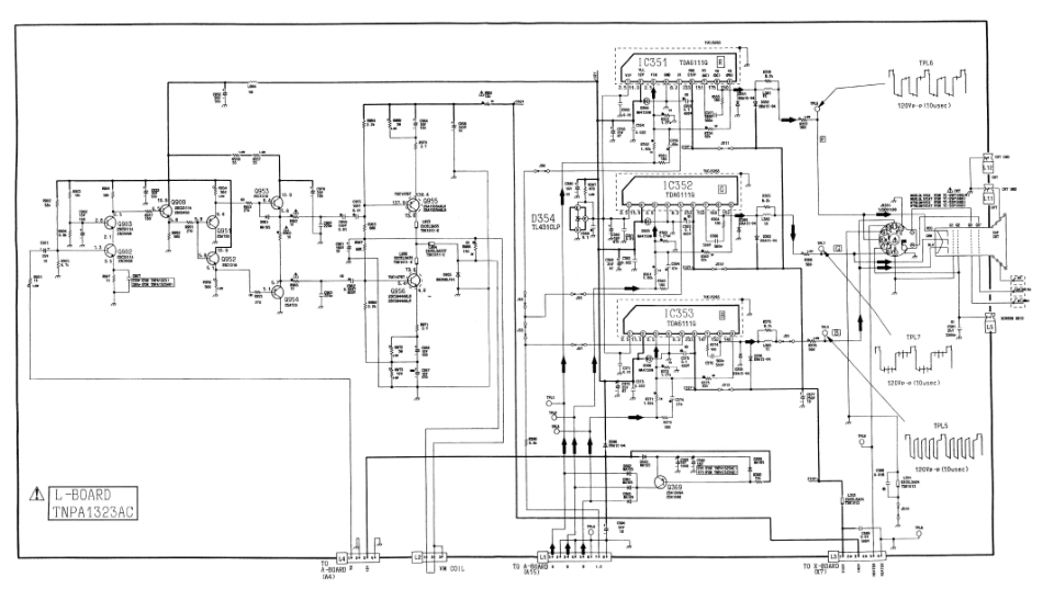 PANASONIC TC-29P100G Chassis MD2_TC-29P100G,H,R-L.pdf_第1页