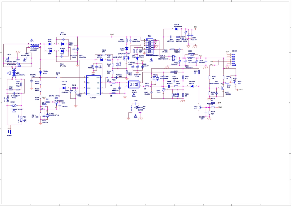 海信液晶RSAG7.820.4555电源板电路图.pdf_第1页