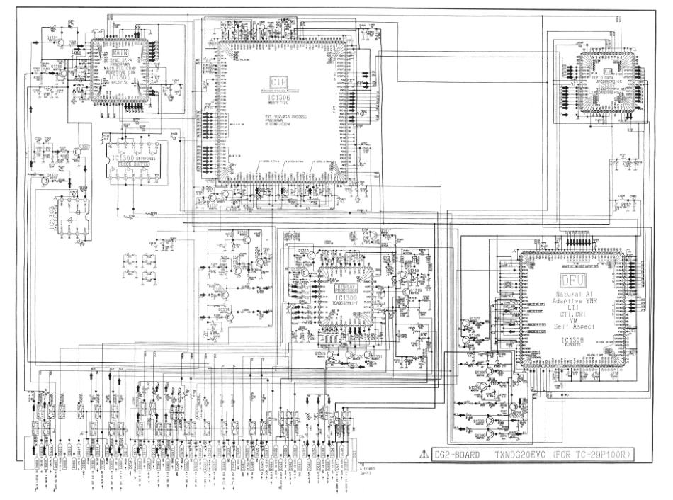 PANASONIC TC-29P100G Chassis MD2_TC-29P100G,H,R-DG2.pdf_第1页