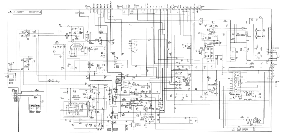 PANASONIC TC-29P100G Chassis MD2_TC-29P100G,H,R-D.pdf_第1页