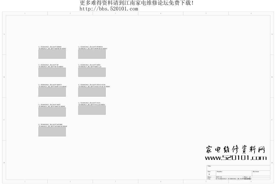 海信录放机型电视原理图_海信录放机型图纸.pdf_第1页