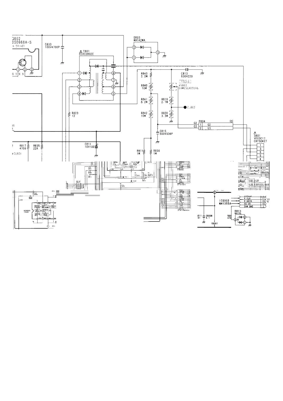 Panasonic NV-122摄像机电路图.pdf_第2页