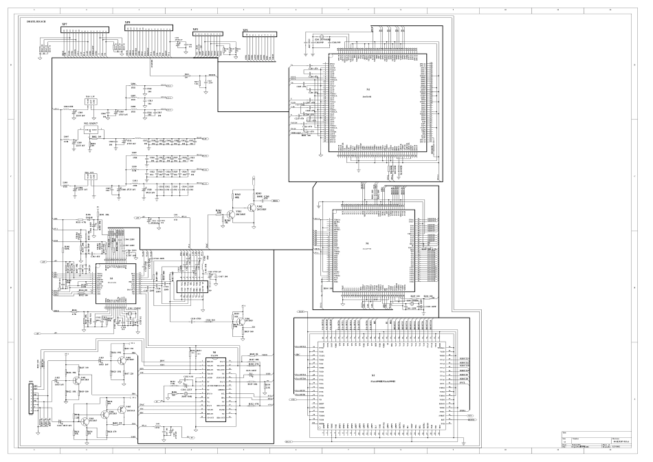 P21机芯HID29208P维修手册_p21digital.pdf_第1页