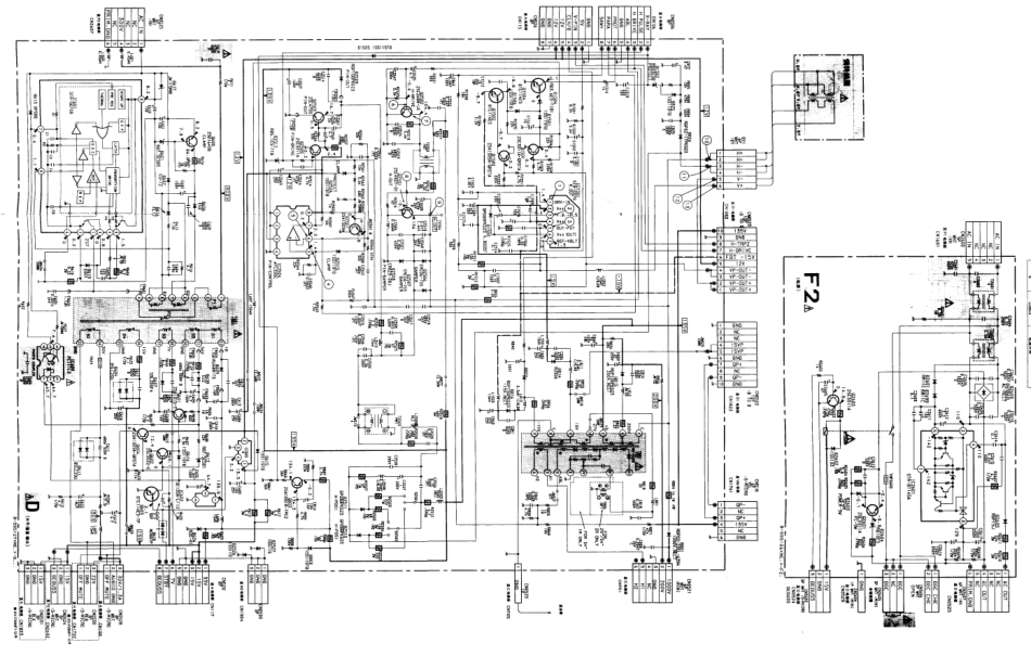 索尼F29MF1彩电原理图_索尼F29MF1[1][1].2.pdf_第1页