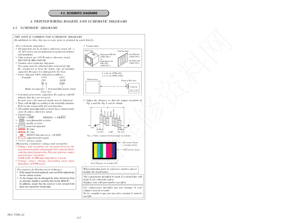 索尼DSC-T200数码相机电路图.pdf_第2页