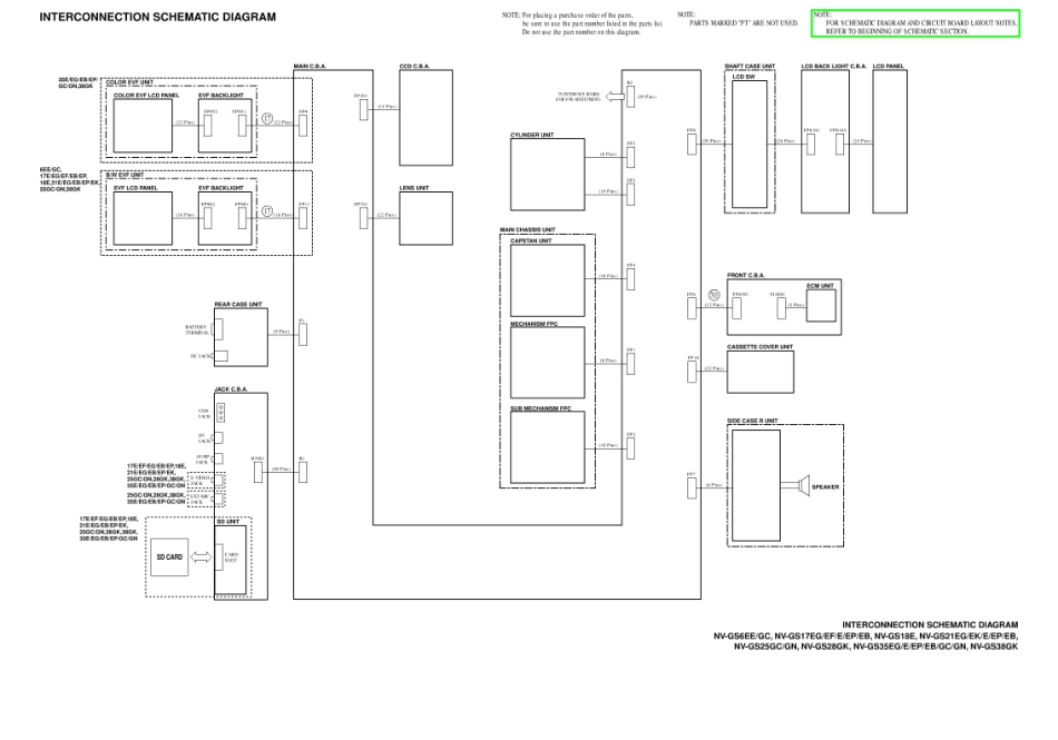 NV-GS38摄像机图纸.pdf_第1页