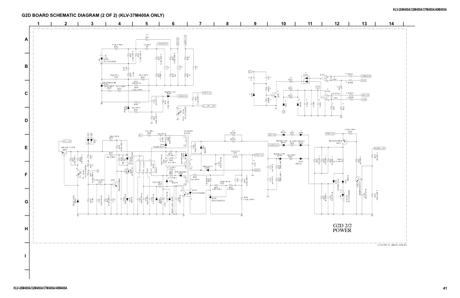 索尼DPS-250AP-34电源板电路原理图.pdf_第2页