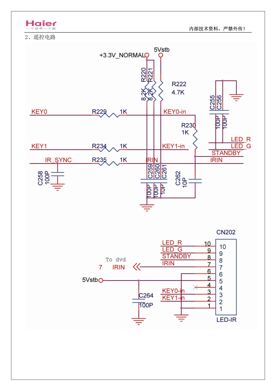 海信V59XUS机芯液晶电视电路原理图.pdf_第2页