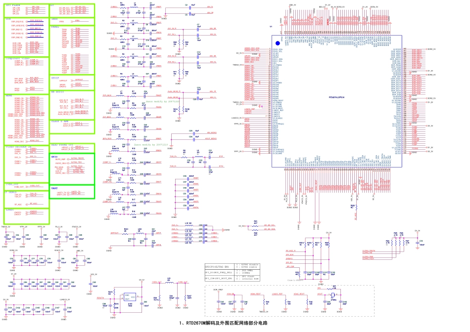 海信TPW42M69(1493板)等离子电视原理图_海信TPW42M69(1493板)等离子.pdf_第2页