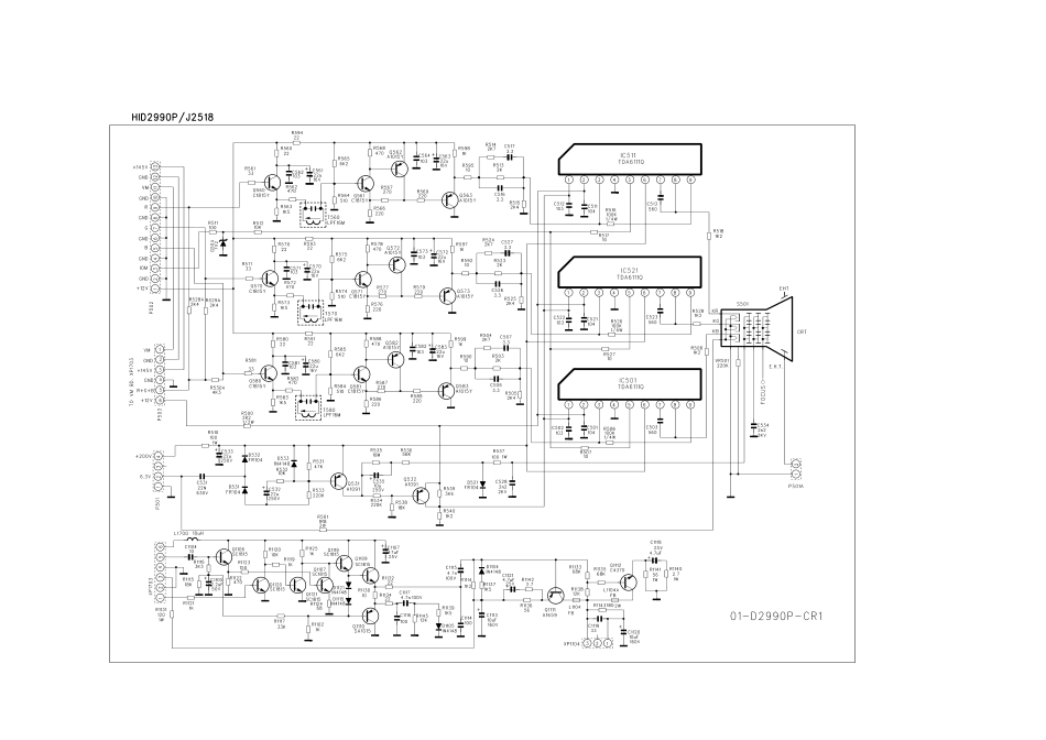 NU21机芯hid29158维修手册_HID29158SPCRT板.pdf_第1页