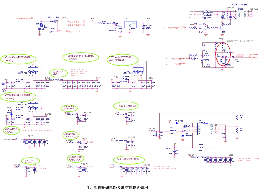 海信TLM4236P液晶电视原理图_海信TLM4236P液晶.pdf_第1页