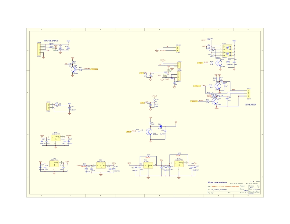 海信TLM3288H液晶电视原理图_09022811087365.pdf_第2页
