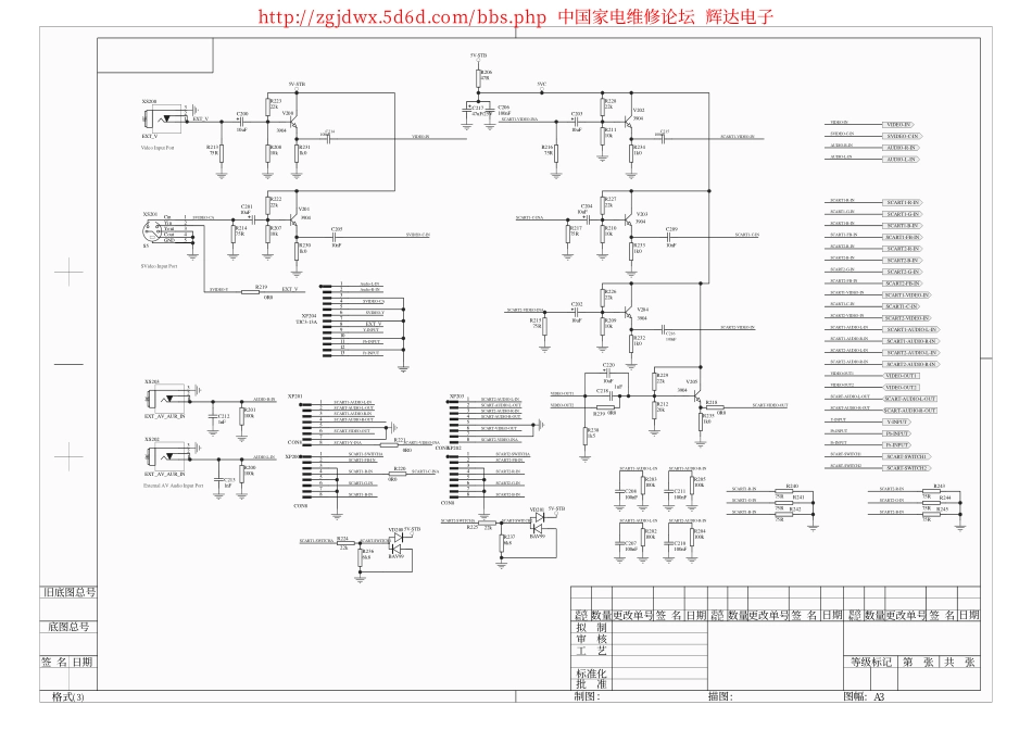 海信TLM1588L液晶电视主板和解码板原理图_海信液晶电视TLM1588L解码板图纸.pdf_第2页