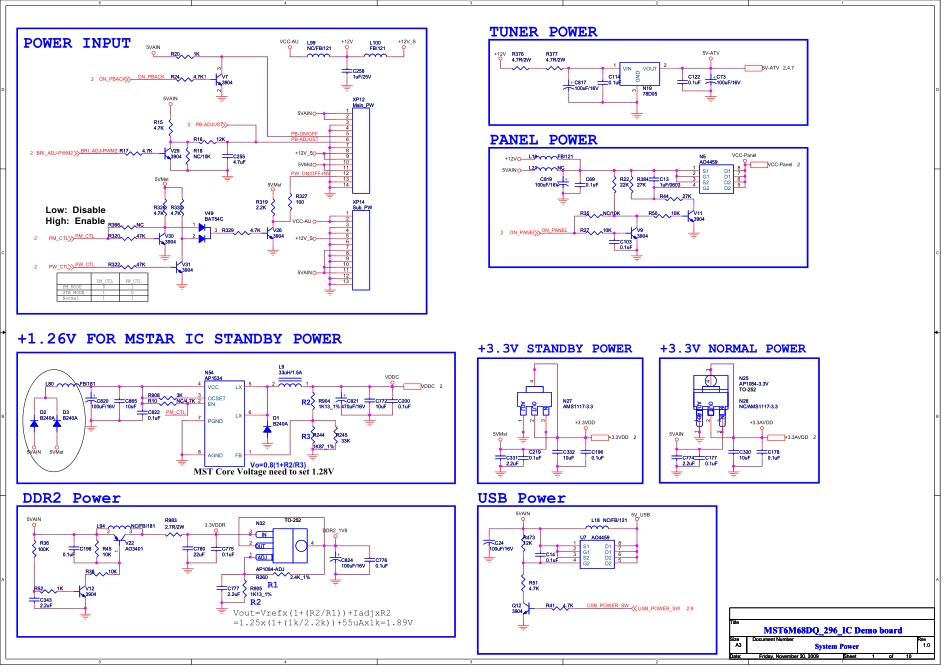 海信TLM42V86PKV液晶（1898板）主板电路原理图.pdf_第1页