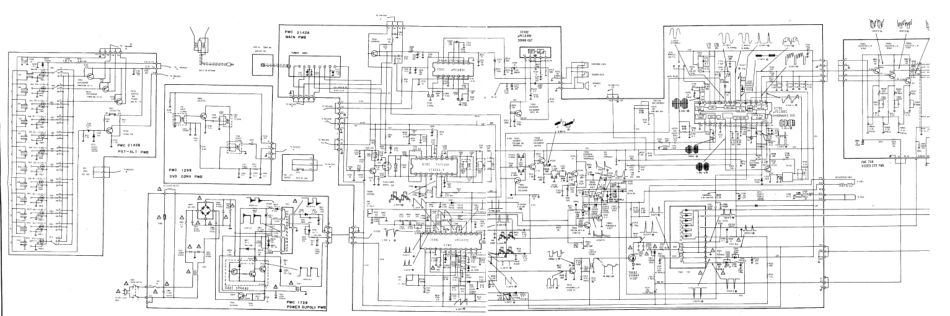 NEC（日电） CT-1802PDH彩电图纸_NEC（日电） CT-1802PDH图纸.pdf_第1页