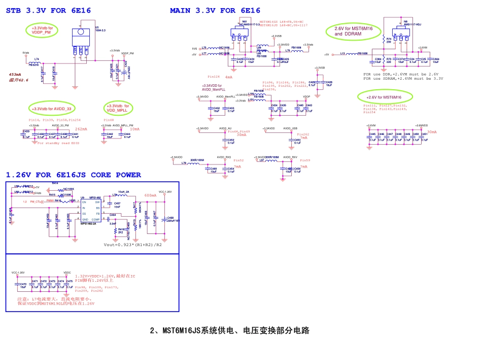 海信TLM37V68系列液晶（1872板）主板电路原理图.pdf_第2页