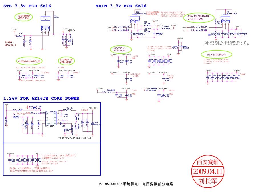 海信TLM32V67系列（1727板）主板电路原理图.pdf_第2页