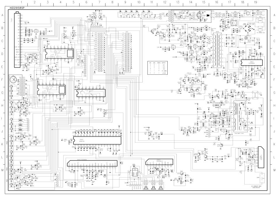 N21机芯  HID29189PB  线路原理图_NU21_MAN.pdf_第1页