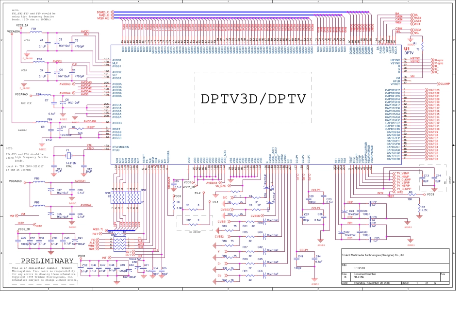 MV22机芯HID29286HB维修手册_变频板.pdf_第1页