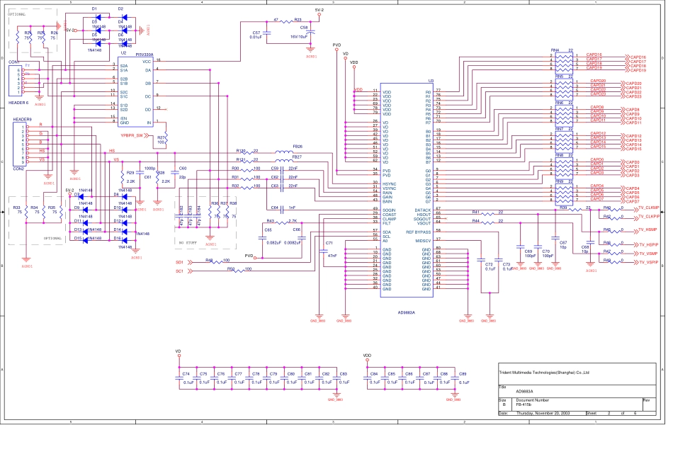 MV22机芯HID29286HB维修手册_变频板.pdf_第2页