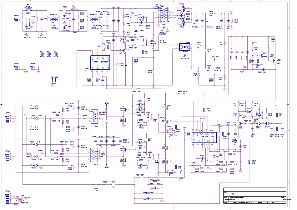 海信TLM24V86P(0)液晶电视（1950板）电路原理图.pdf_第1页