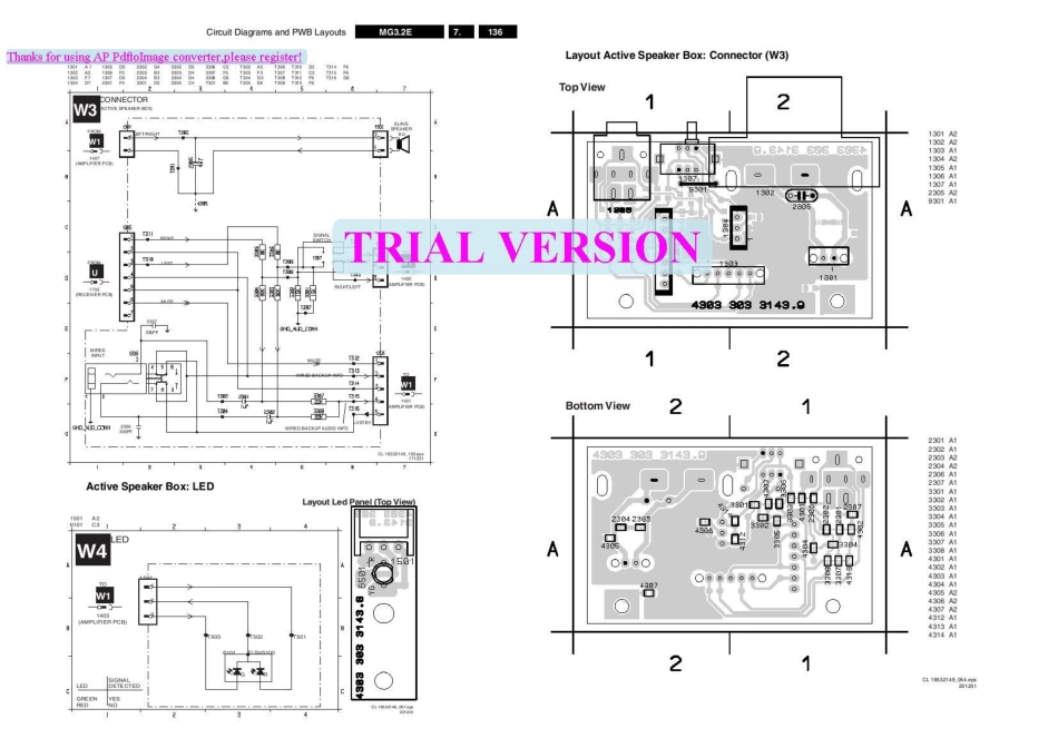 MG3.2E AA_Philips MG3.2E AA机芯0135.pdf_第1页