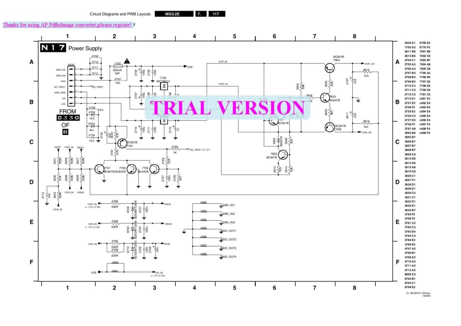 MG3.2E AA_Philips MG3.2E AA机芯0116.pdf_第1页