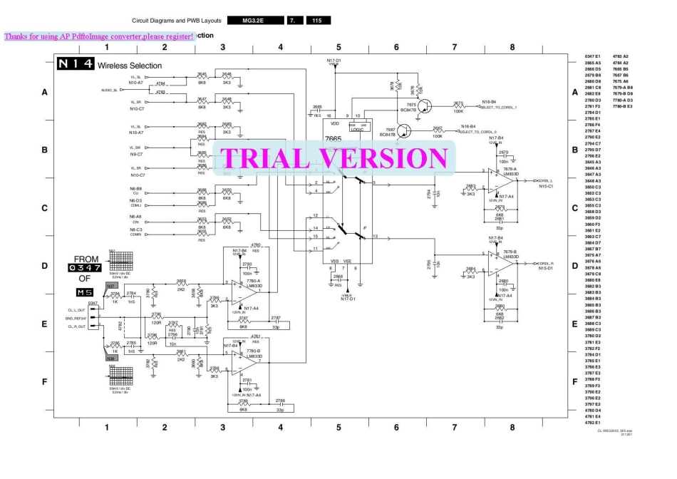 MG3.2E AA_Philips MG3.2E AA机芯0114.pdf_第1页