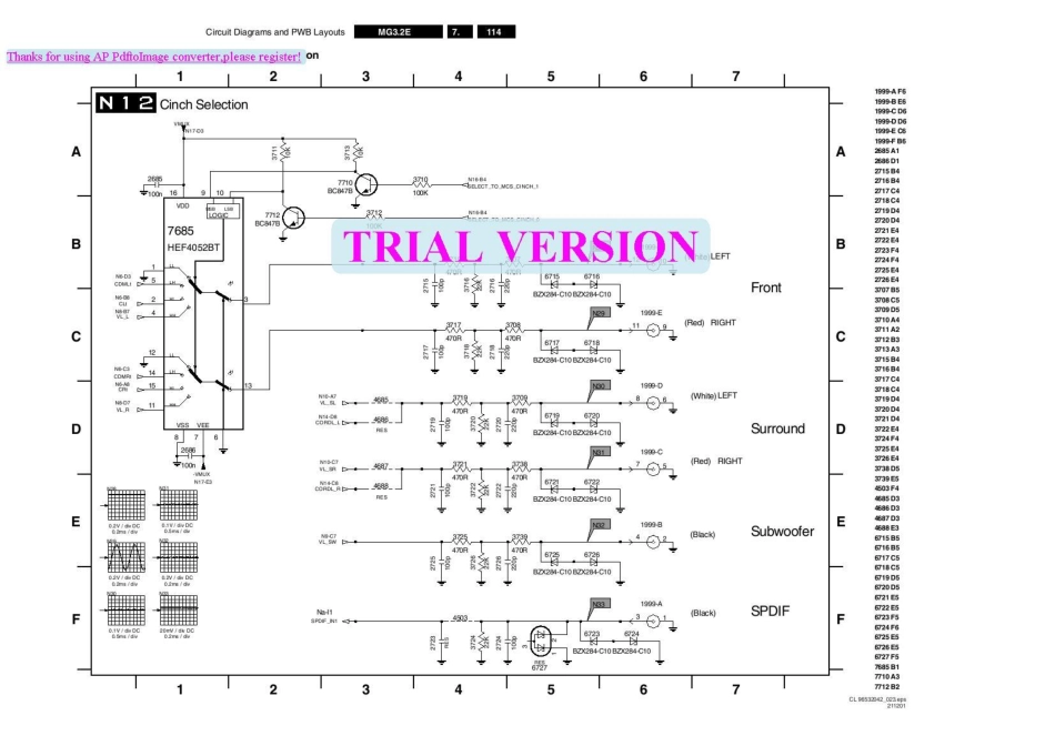 MG3.2E AA_Philips MG3.2E AA机芯0113.pdf_第1页