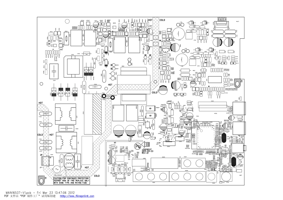 MAIN16537-V1工艺资料_35016537-V1-SILK.pdf_第1页