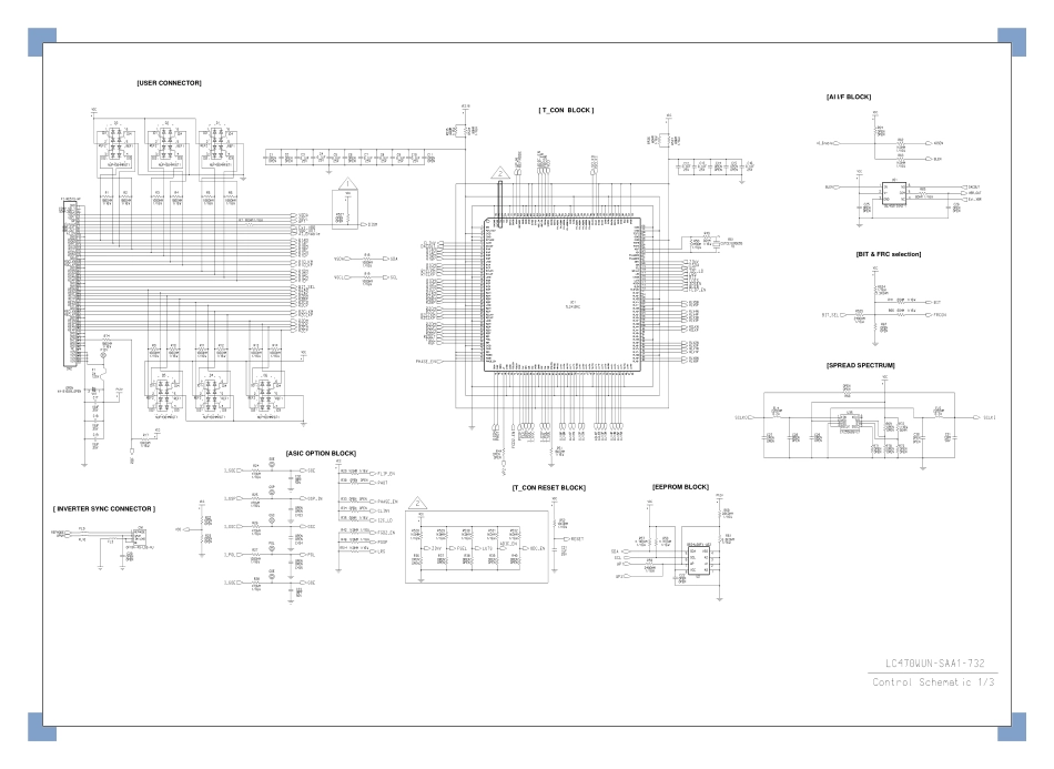 LG液晶屏LC470WUN-SAA1-732逻辑板电路原理图.pdf_第1页