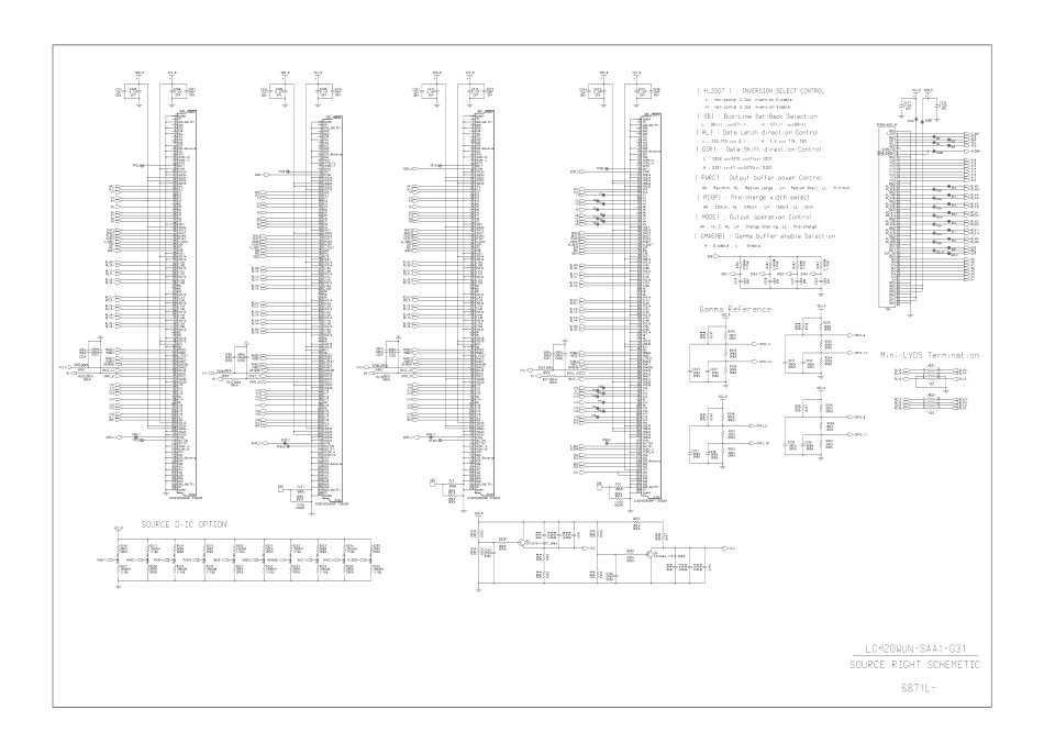 LG液晶屏LC420WUN-SAA1逻辑板电路原理图.pdf_第2页