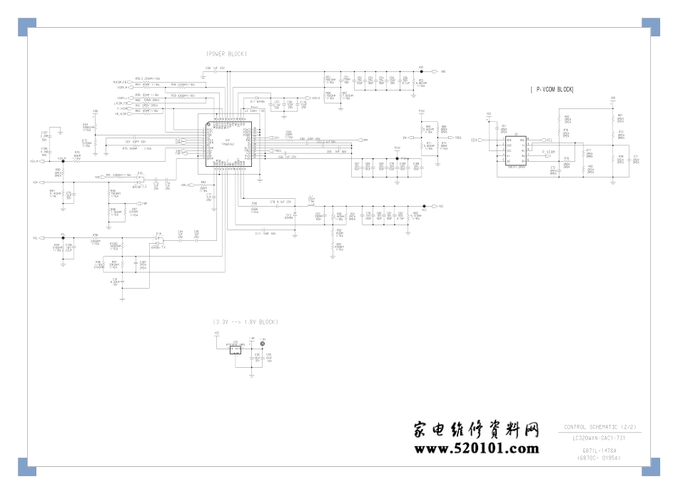 LG液晶屏LC320WXN-SAC1逻辑板电路原理图.pdf_第2页