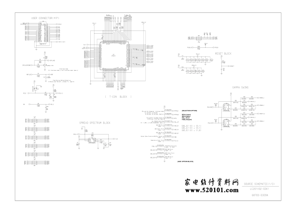 LG液晶屏LC201V02-SDA1逻辑板电路原理图.pdf_第1页