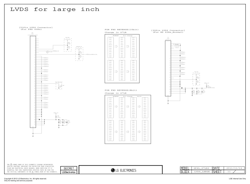 LG液晶电视LD21C机芯电路原理图.pdf_第2页