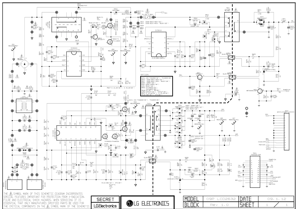 LG_32LH20液晶彩电电源图纸_LG_32LH20液晶彩电电源图纸.pdf_第1页