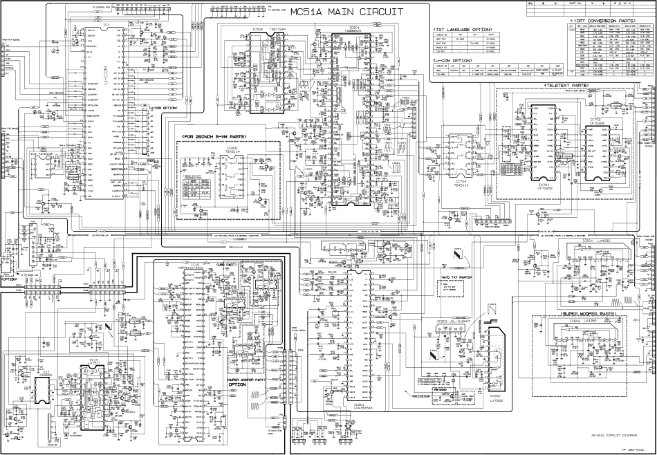 LG 彩电MC51A机芯原理图.pdf_第2页