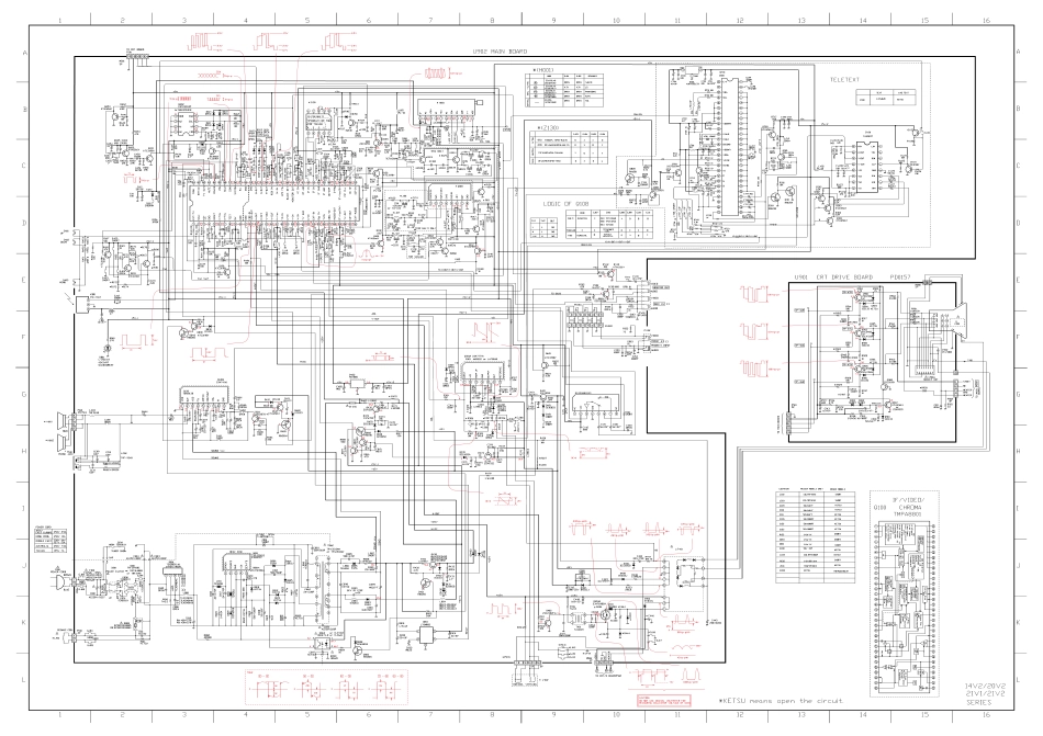 东芝14V2,20V2,21V1,21V2彩电原理图_东芝14V2,20V2,21V1,21V2.pdf_第1页