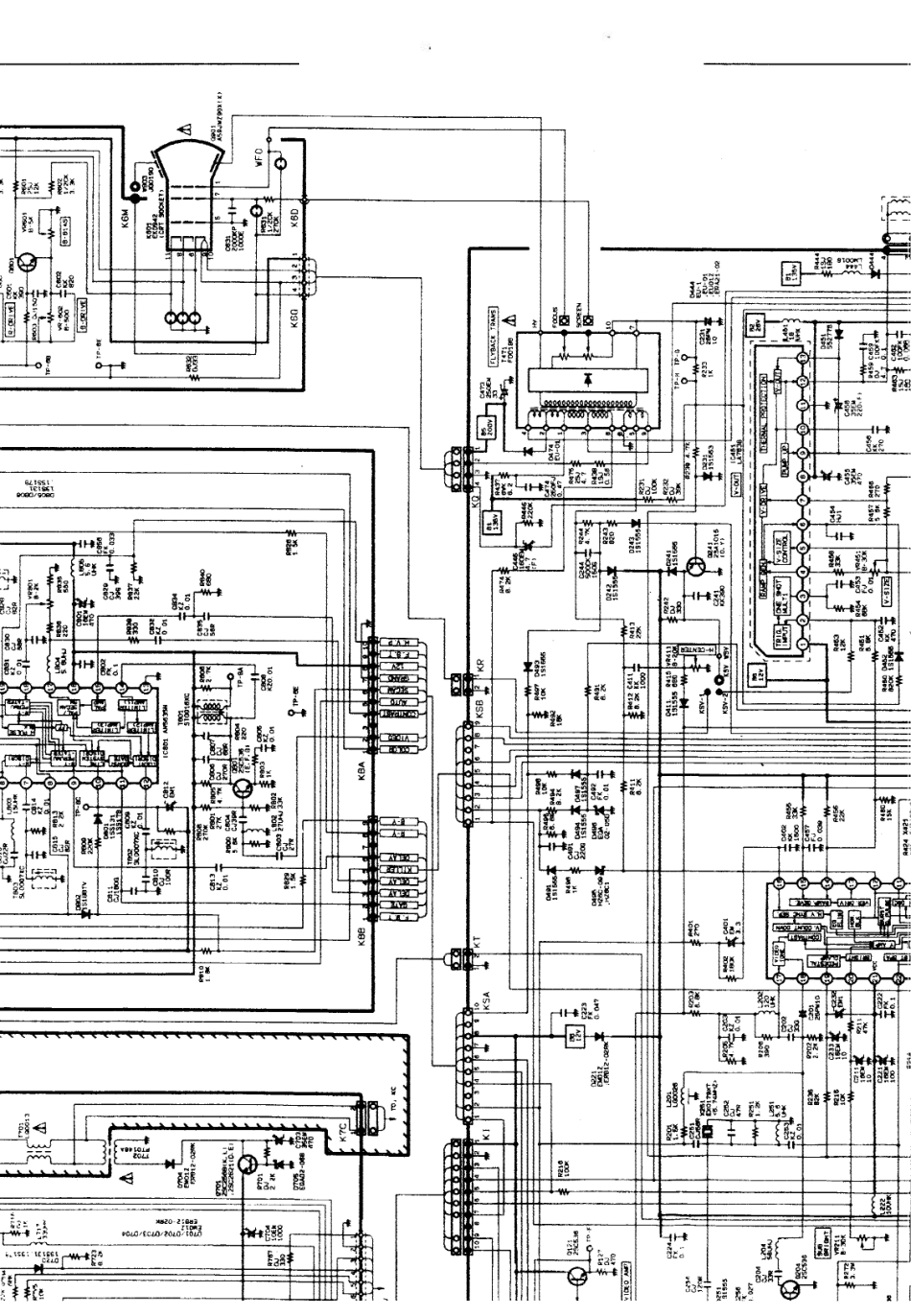 三洋CEM2515C-00彩电电路原理图_三洋  CEM2515C-00(05).pdf_第1页