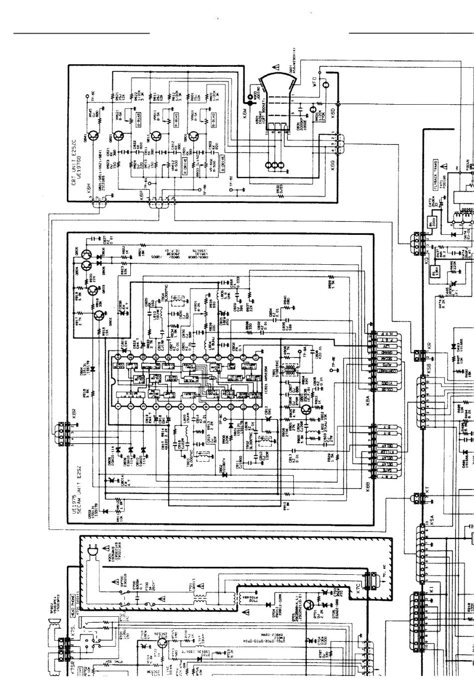 三洋CEM2515C-00彩电电路原理图_三洋  CEM2515C-00(04).pdf_第1页