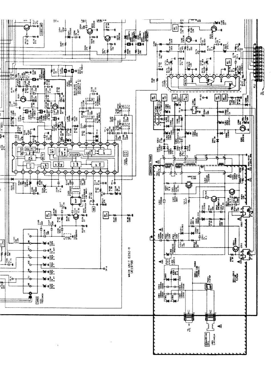 三洋CEM2515C-00彩电电路原理图_三洋  CEM2515C-00(03).pdf_第1页