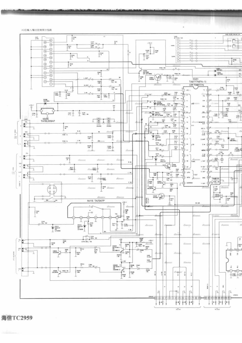 海信TC2959_海信TC2959_A3.pdf_第1页