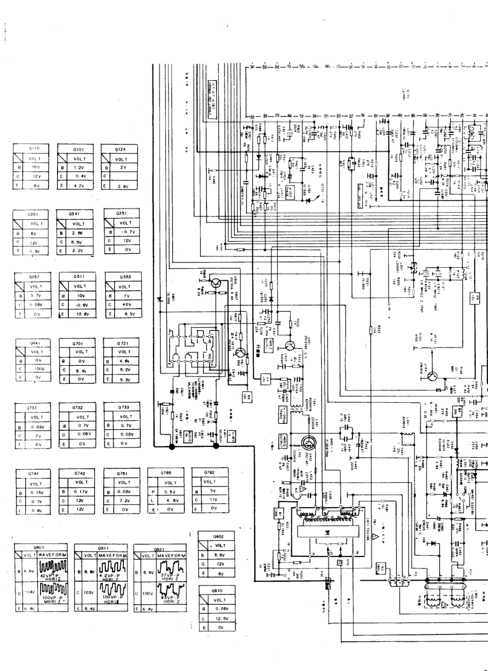 三洋CEM2143C-00彩电电路原理图_三洋  CEM2143C-00(03).pdf_第1页