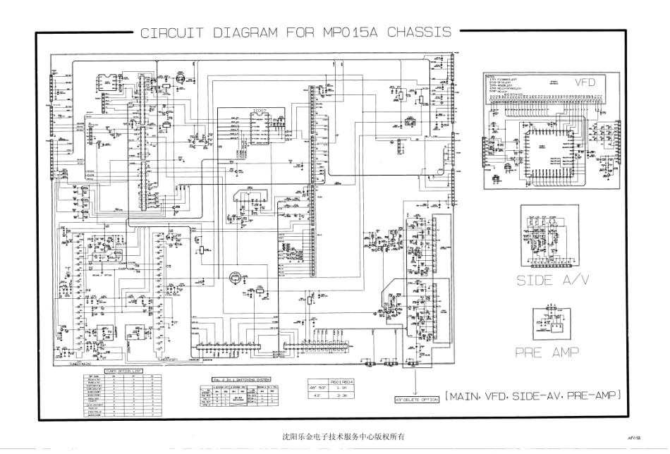 LG RT-54NA11彩电原理图_LG RT-54NA11.pdf_第2页