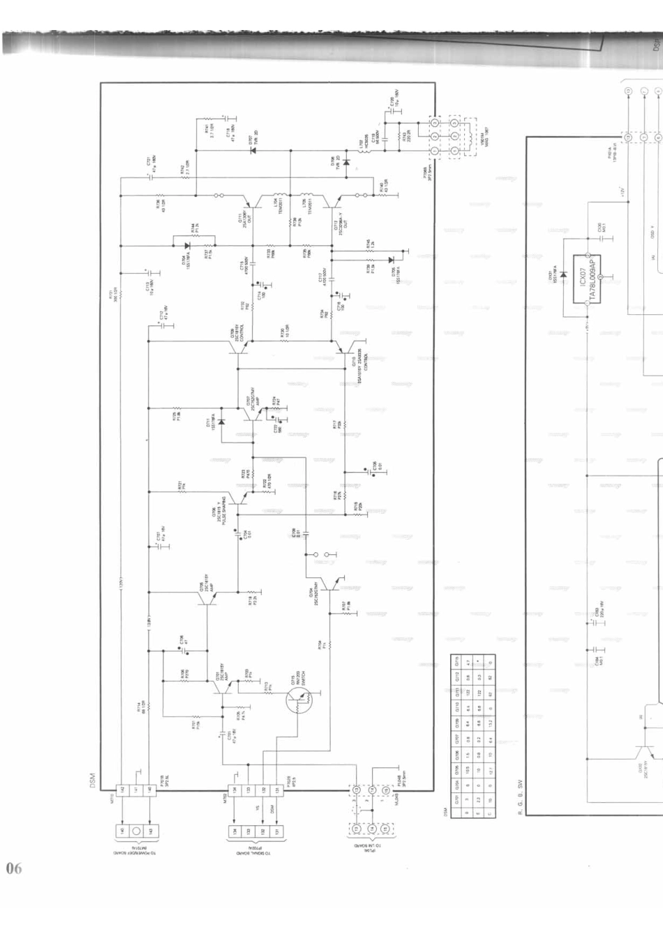 海信TC2929DSP彩电电路原理图_090A.pdf_第1页